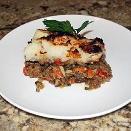 Shepherd's Pie