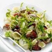 Orecchiette Salad with Roast Beef
