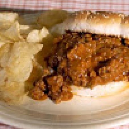 Sloppy Joes