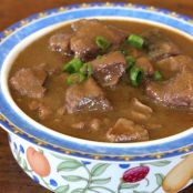 Crock Pot Beef Tips in Gravy