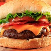 Juicy Grilled Burgers