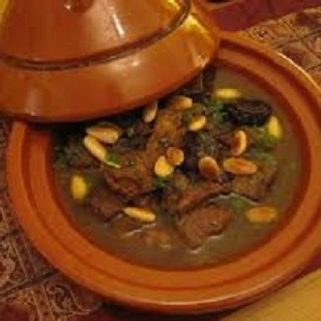 Moroccan Beef