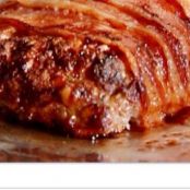 Bacon & Cheese Meatloaf