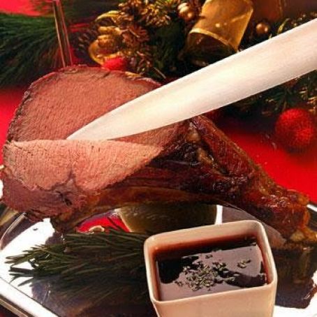 ROAST BEEF CON GRAVY