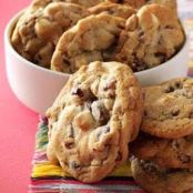 Cranberry Chip Cookies