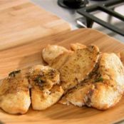 TILAPIA - PAN FRIED