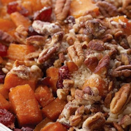 Roasted Sweet Potatoes