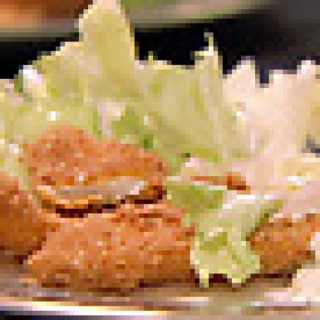 Goujons of Sole and Dill Mayonnaise