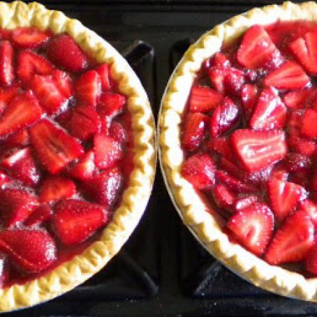 Strawberry Pie (BigBoy Recipe)