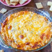 Loaded Baked Tater Tot Dip
