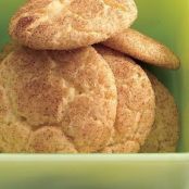Easy Snickerdoodles