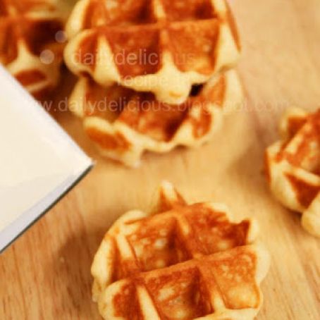 BREADFAST - Waffle Easy Belgium Waffle