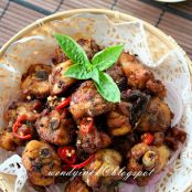 CHICKEN - Inche Kabin (Nonya Fried Chicken)
