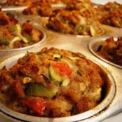 Turkey Meatloaf Muffins