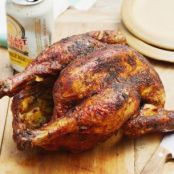 Beer Can Chicken