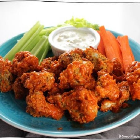 Buffalo Cauliflower