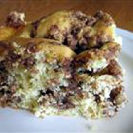 Streusel Cake, Graham (9 x 13-inch)