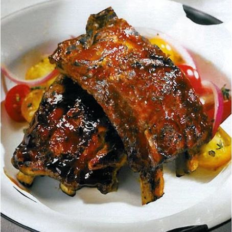 Ultimate Pork Back Ribs