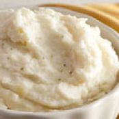 Creamy Garlic Mashed Potatoes