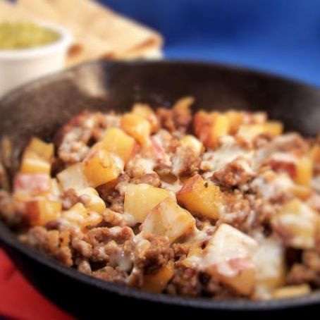 Potato & Sausage Fry-Up