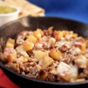 Potato & Sausage Fry-Up