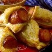 Hogs in a Sleeping Bag