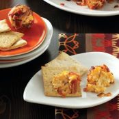 Sun-Dried Tomato Cheese Balls Recipe