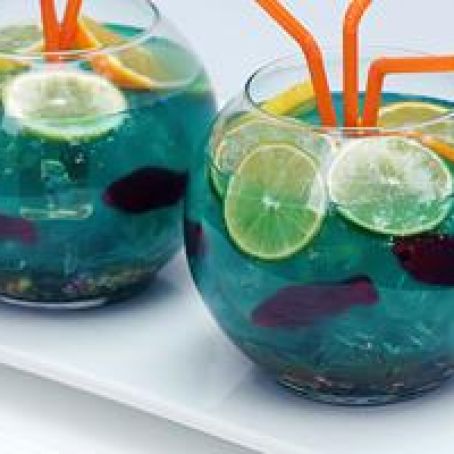 Fishbowl Punch Recipe - (4.3/5)