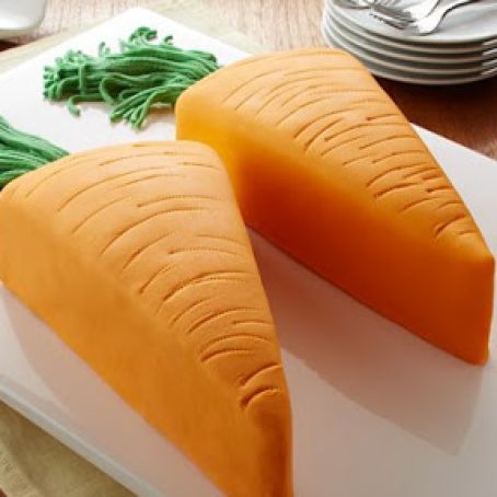 Carrot Cake