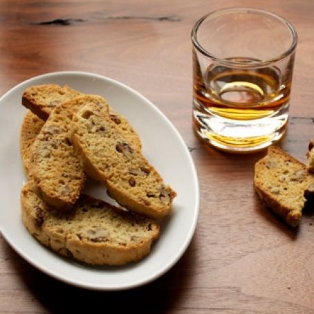BOURBON BISCOTTI