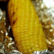 Roasted Corn on the Cob
