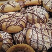 SNICKERS (SANTA) SURPRISE COOKIE