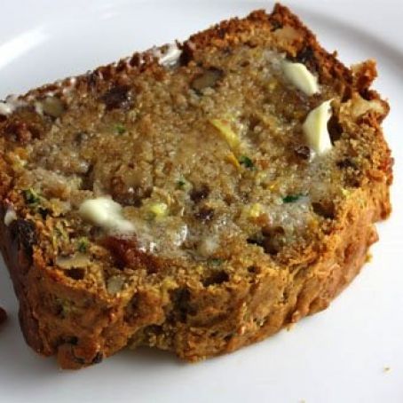 Zucchini Bread