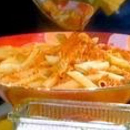 You Won't Be Single For Long Vodka Cream Pasta