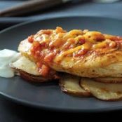 Foil-Pack Taco Chicken