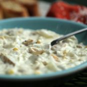 Sandy Cove Clam Chowder