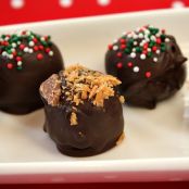 Butterfinger Truffles