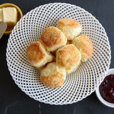 Buttermilk Biscuits