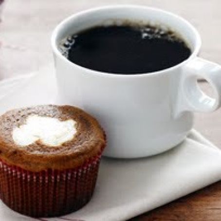 Pumpkin Cheese Cupcakes