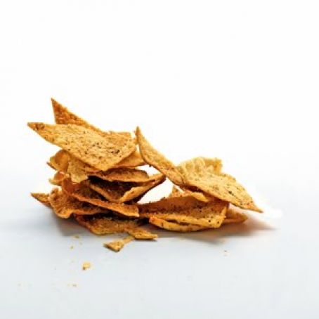 Easy Pita Chips
