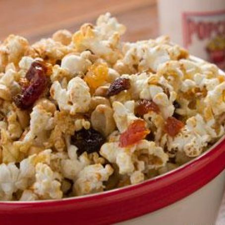 Tangy Popcorn Mix