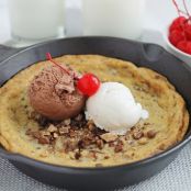 Skillet Cookies