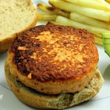 Mark Bittman's Salmon Burger Recipe