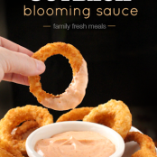 Copycat Outback Dipping Sauce
