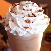 Pumpkin Pie Protein Shake