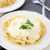 Parmesan Cheese Sauce