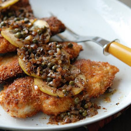 Butter Fried Chicken