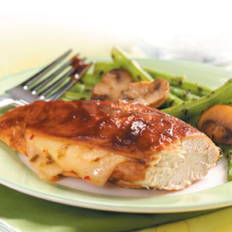 Barbecue Jack Chicken Recipe