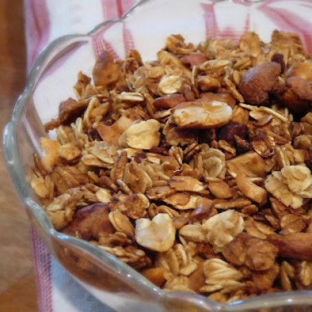 Granola  - low fat