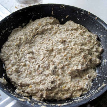 Mushroom Thyme Spread